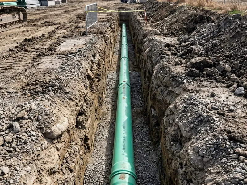 Sewer Line Repair Plumber in Manchester, MD